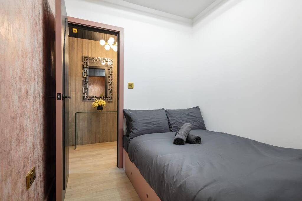 לונדון 1Lsr - High-End Luxury 2 Bed Designer Apartment מראה חיצוני תמונה